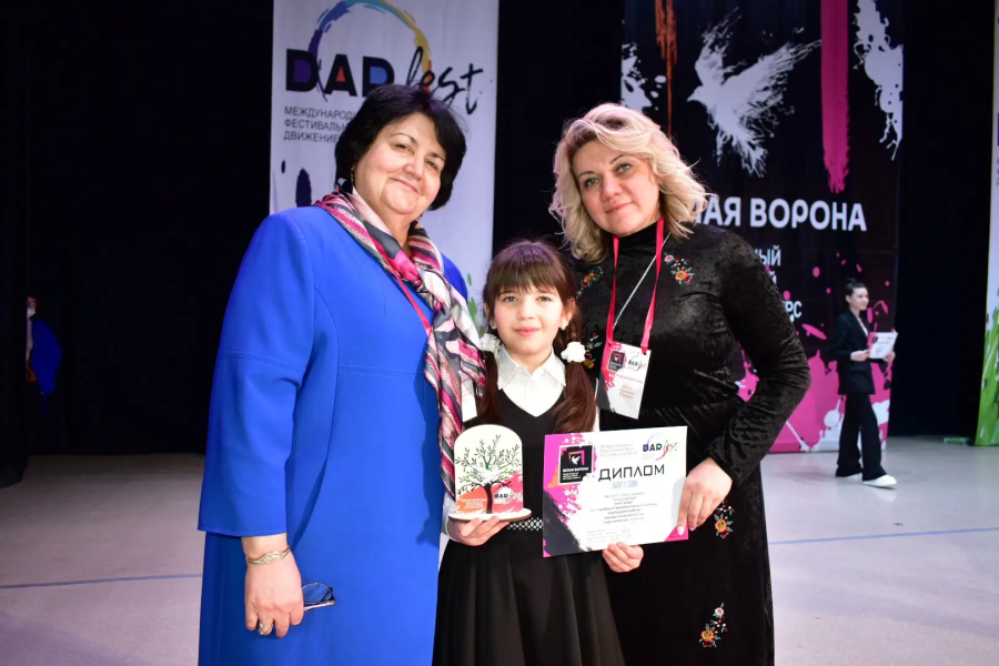 Педагог из Майкопского района Ольга Мекерова признана лучшим преподавателем детской школы искусств Адыгеи