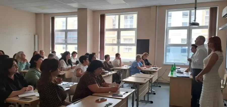 В Энеме прошел семинар для руководителей образовательных организаций
